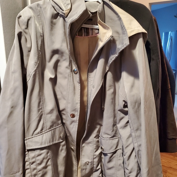 Womens spring jacket - Picture 4 of 4